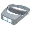 Modelcraft POP1765 Professional Headband Magnifier